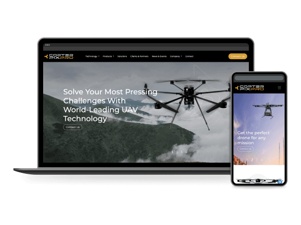 CopterPix Pro – Autonomous Drones'