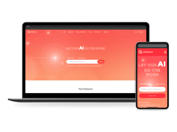 JobsCyprus - JobBoard