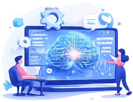 פיתוח פתרונות AI מותאמים