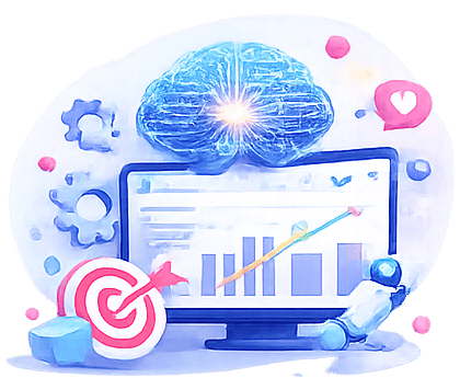 אוטומציות שיווקיות עם AI