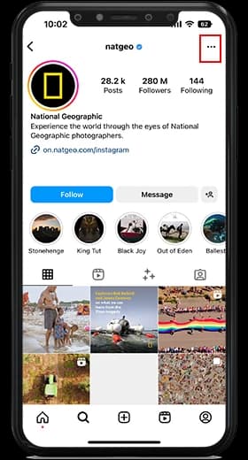 Management and advertising on Instagram - proven strategies