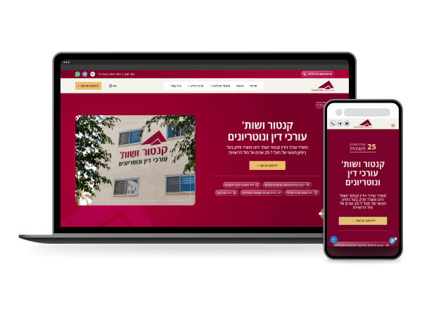 דוד קנטור ושות